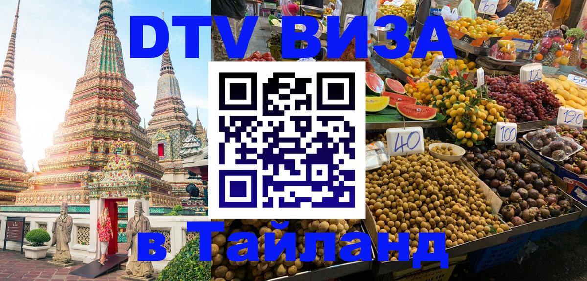 DTV виза Тайланд Ставрополь 